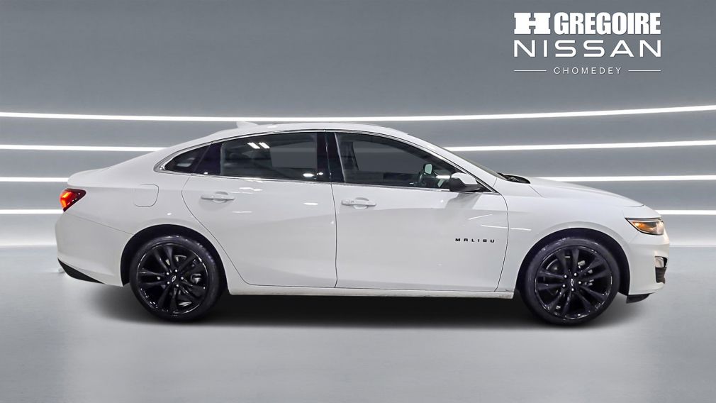 Chevrolet Malibu 1LT 2023 d&rsquo;occasion à vendre - 8