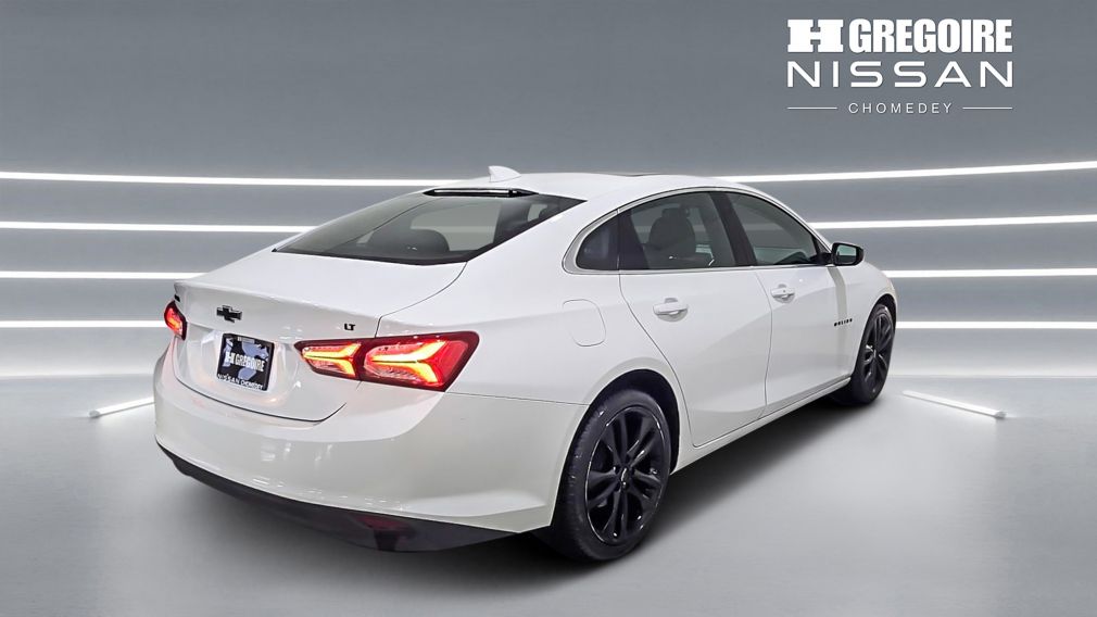 Chevrolet Malibu 1LT 2023 d&rsquo;occasion à vendre - 7