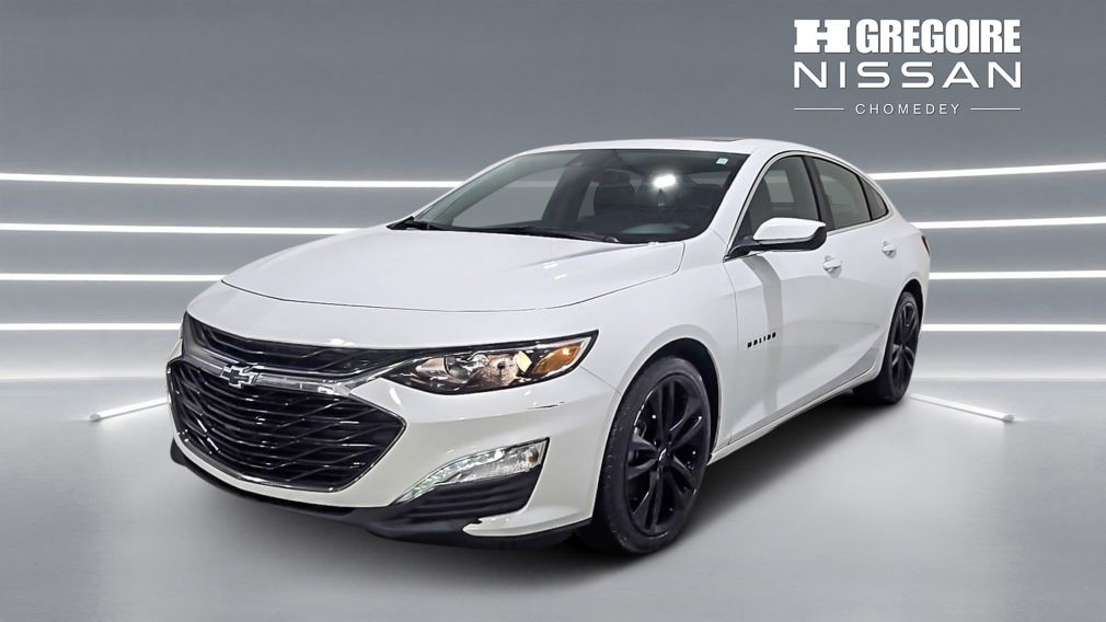 Chevrolet Malibu 1LT 2023 d&rsquo;occasion à vendre - 3