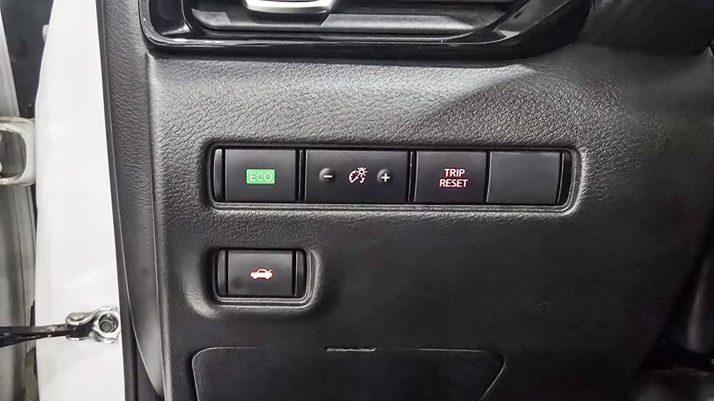 Nissan Sentra SV 2024 d’occasion à vendre - 12