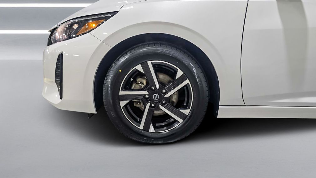 Nissan Sentra SV 2024 d’occasion à vendre - 9