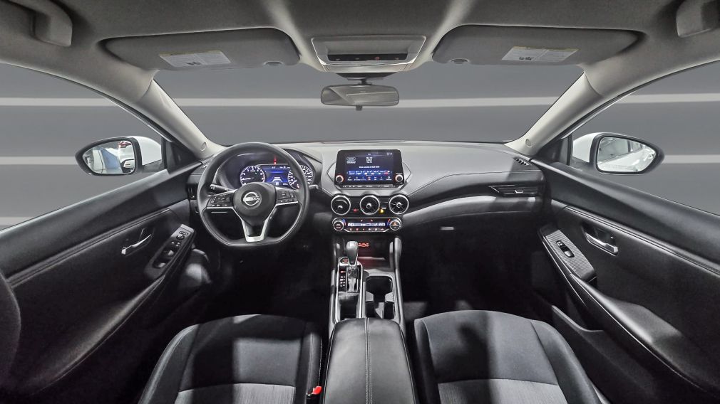 Nissan Sentra SV 2024 d’occasion à vendre - 14