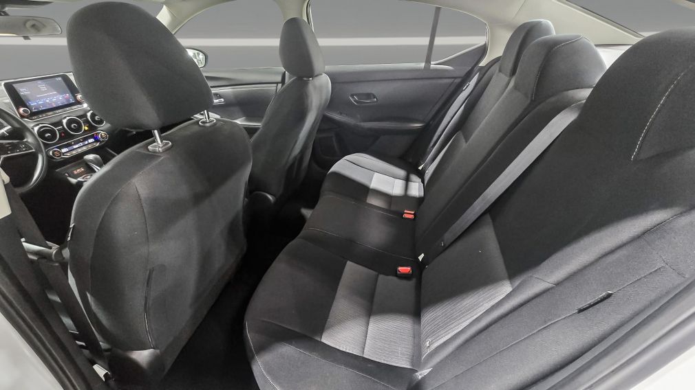 Nissan Sentra SV 2024 d’occasion à vendre - 23