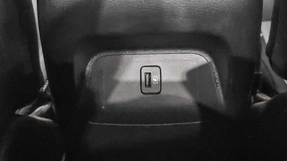 Nissan Sentra SV 2024 d’occasion à vendre - 22