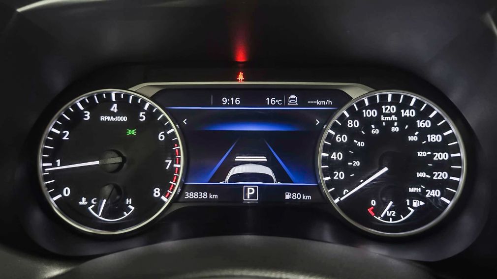 Nissan Sentra SV 2024 d’occasion à vendre - 16