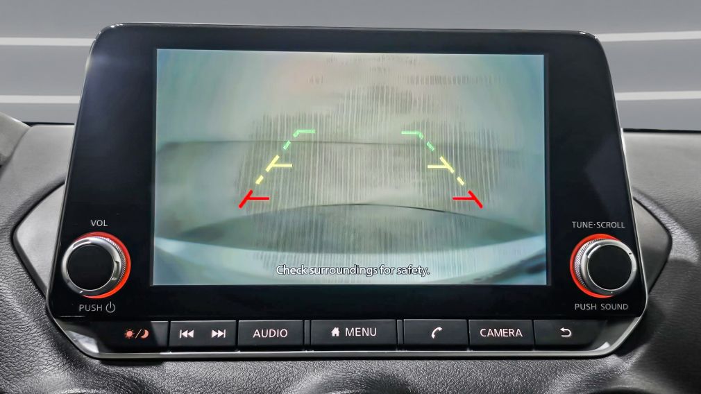 Nissan Sentra SV 2024 d’occasion à vendre - 18