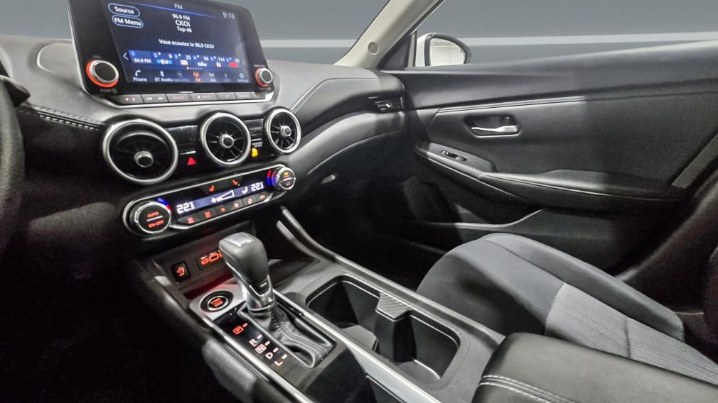 Nissan Sentra SV 2024 d’occasion à vendre - 19