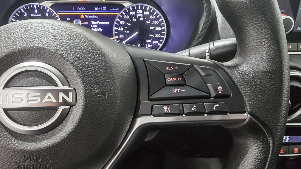 Nissan Sentra SV 2024 d’occasion à vendre - 17