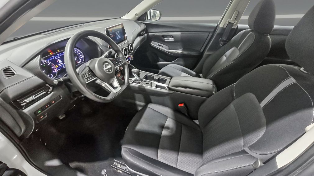 Nissan Sentra SV 2024 d’occasion à vendre - 13