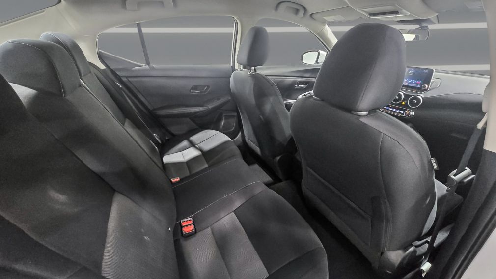 Nissan Sentra SV 2024 d’occasion à vendre - 21