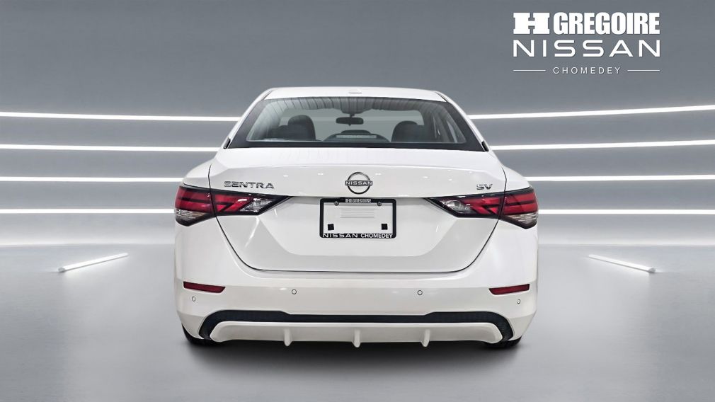 Nissan Sentra SV 2024 d’occasion à vendre - 6