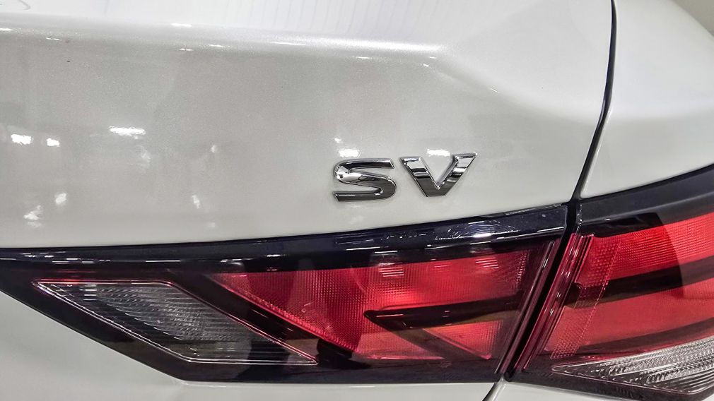 Nissan Sentra SV 2024 d’occasion à vendre - 25