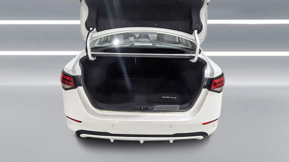 Nissan Sentra SV 2024 d’occasion à vendre - 24