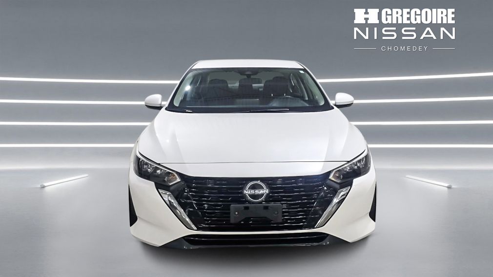Nissan Sentra SV 2024 d’occasion à vendre - 2