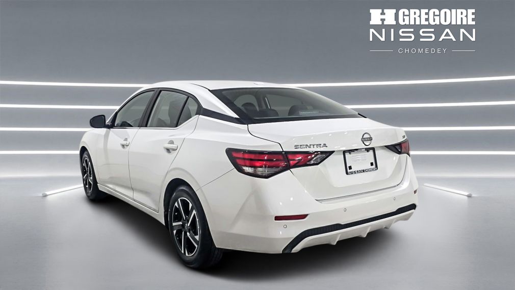 Nissan Sentra SV 2024 d’occasion à vendre - 5