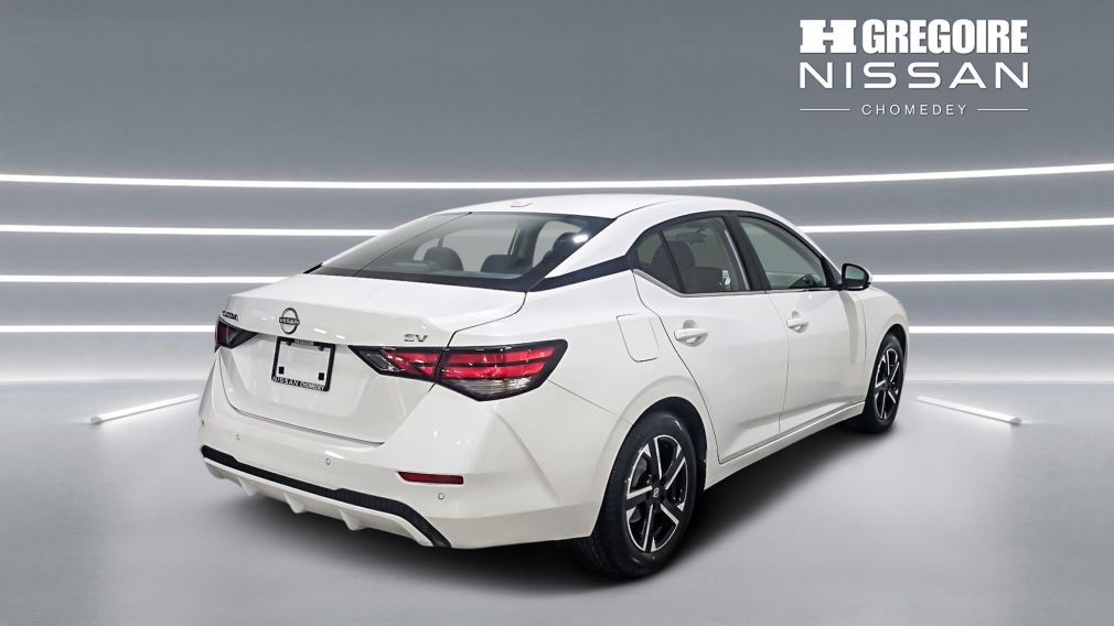 Nissan Sentra SV 2024 d’occasion à vendre - 7