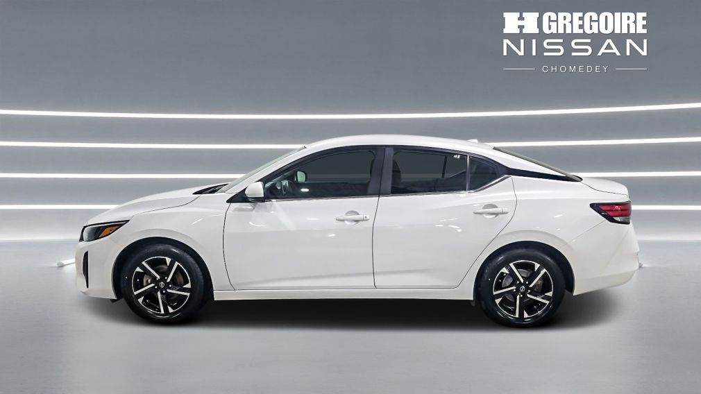 Nissan Sentra SV 2024 d’occasion à vendre - 4