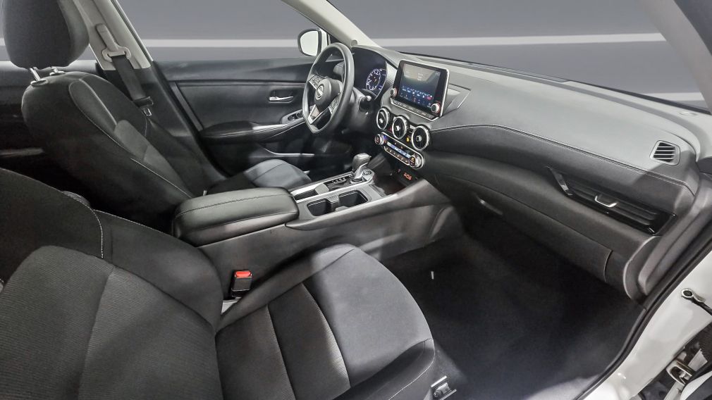 Nissan Sentra SV 2024 d’occasion à vendre - 20