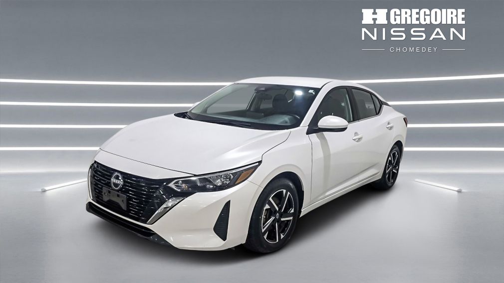 Nissan Sentra SV 2024 d’occasion à vendre - 3