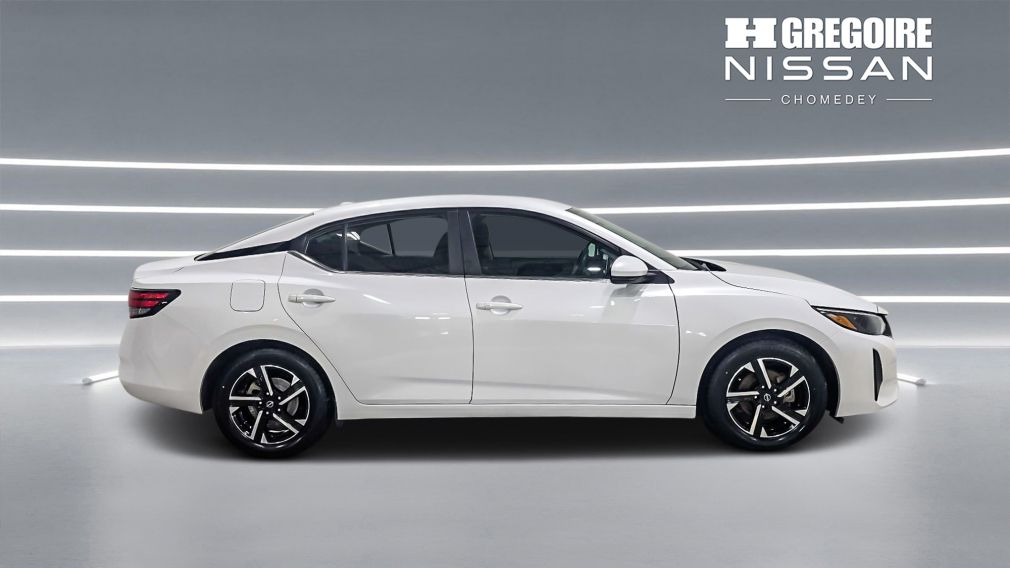 Nissan Sentra SV 2024 d’occasion à vendre - 8