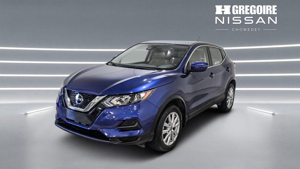 Nissan Qashqai S 2023 d’occasion à vendre - 3