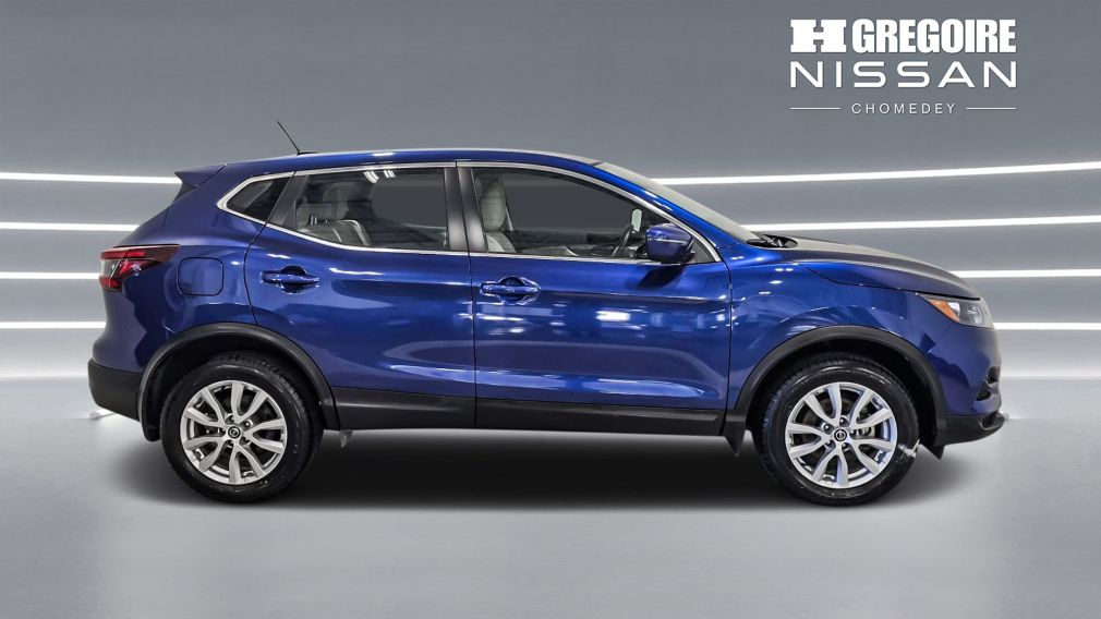 Nissan Qashqai S 2023 d’occasion à vendre - 8