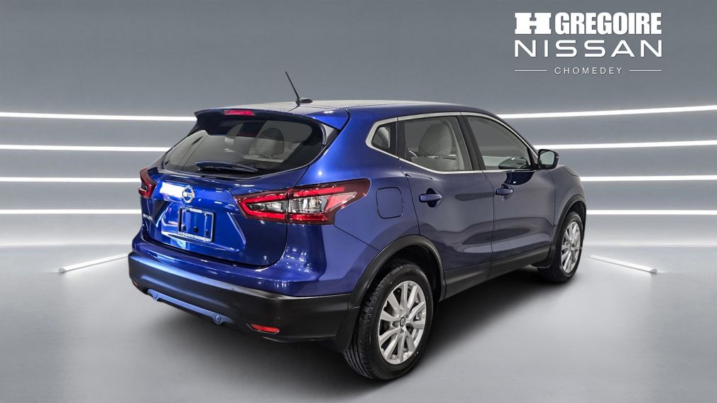 Nissan Qashqai S 2023 d’occasion à vendre - 7