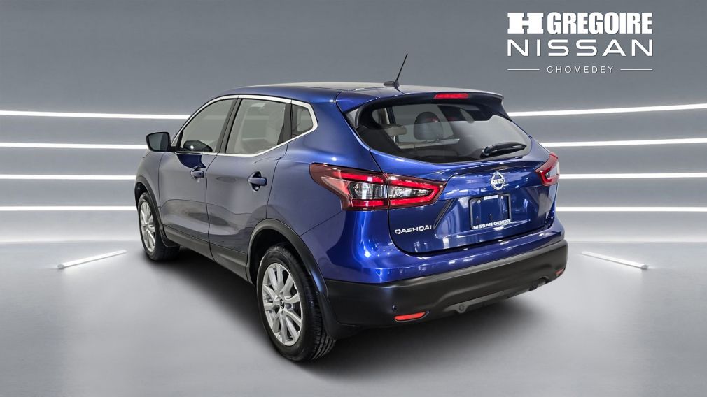Nissan Qashqai S 2023 d’occasion à vendre - 5