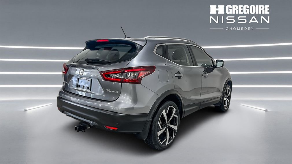 Nissan Qashqai SL 2023 d’occasion à vendre - 7