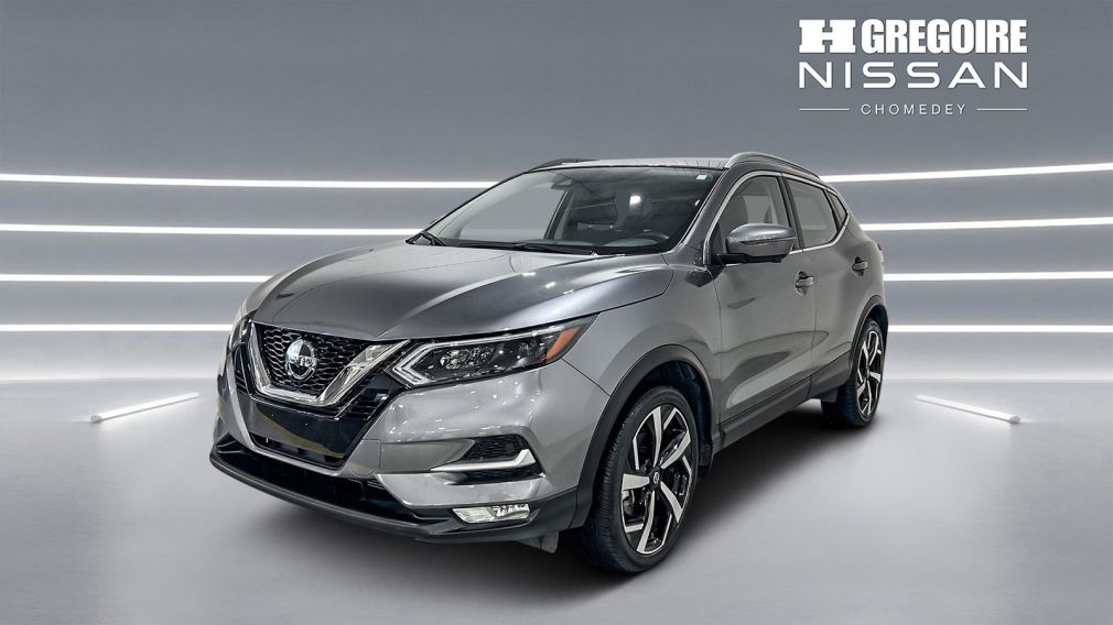 Nissan Qashqai SL 2023 d’occasion à vendre - 3