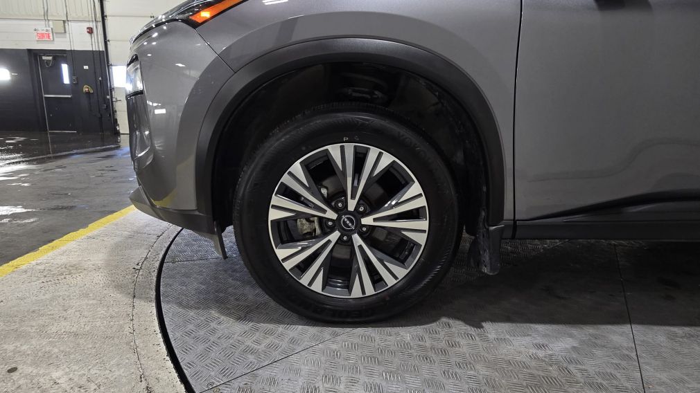 Nissan Rogue SV Moonroof 2023 d’occasion à vendre - 9