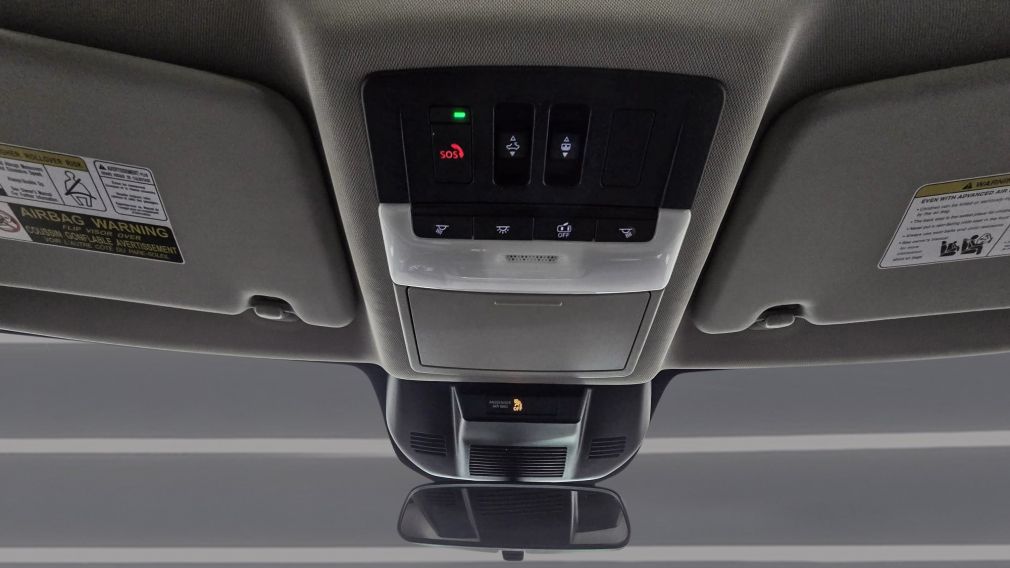 Nissan Rogue SV Moonroof 2023 d’occasion à vendre - 21