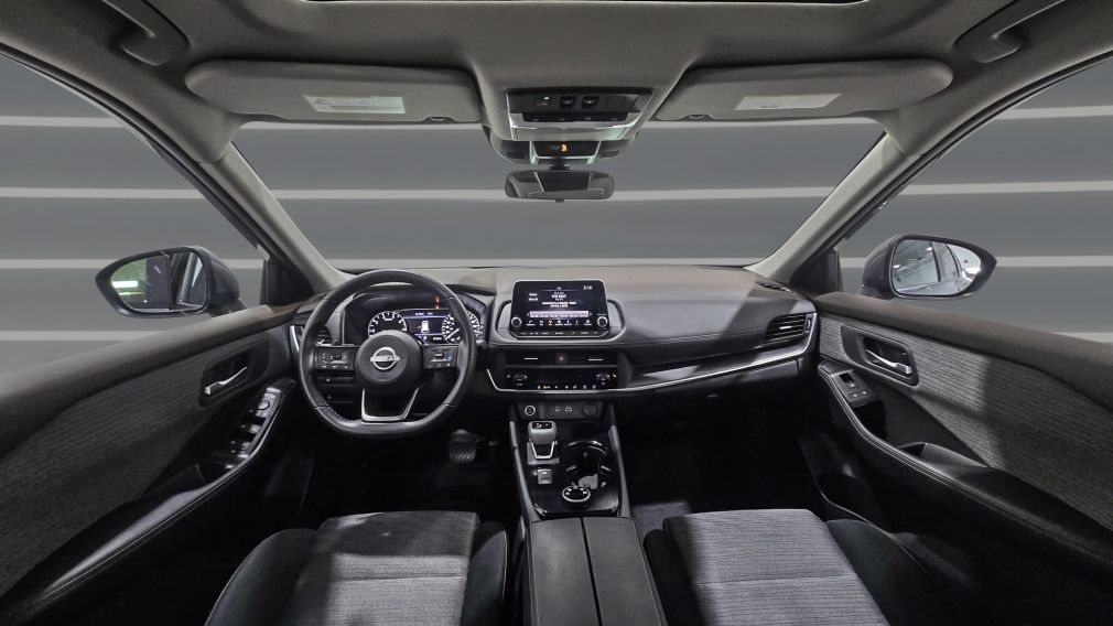 Nissan Rogue SV Moonroof 2023 d’occasion à vendre - 16