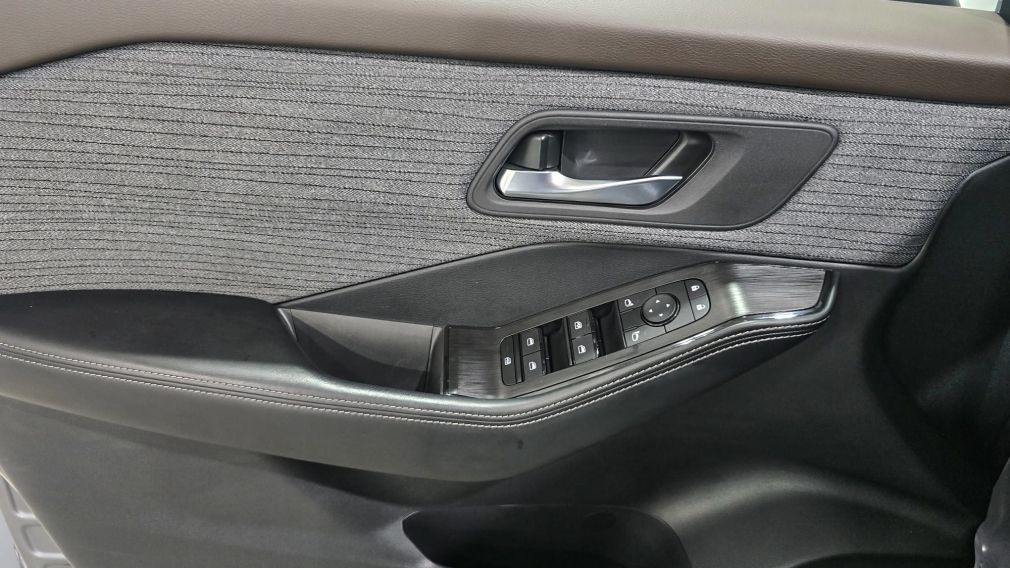 Nissan Rogue SV Moonroof 2023 d’occasion à vendre - 11