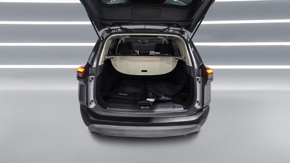 Nissan Rogue SV Moonroof 2023 d’occasion à vendre - 27