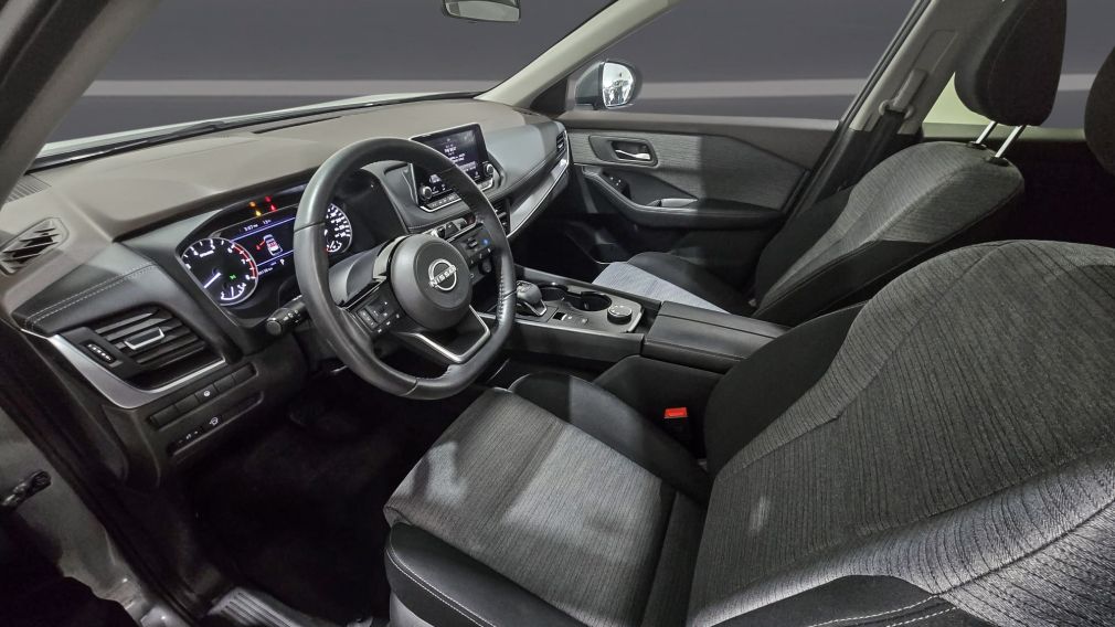 Nissan Rogue SV Moonroof 2023 d’occasion à vendre - 13