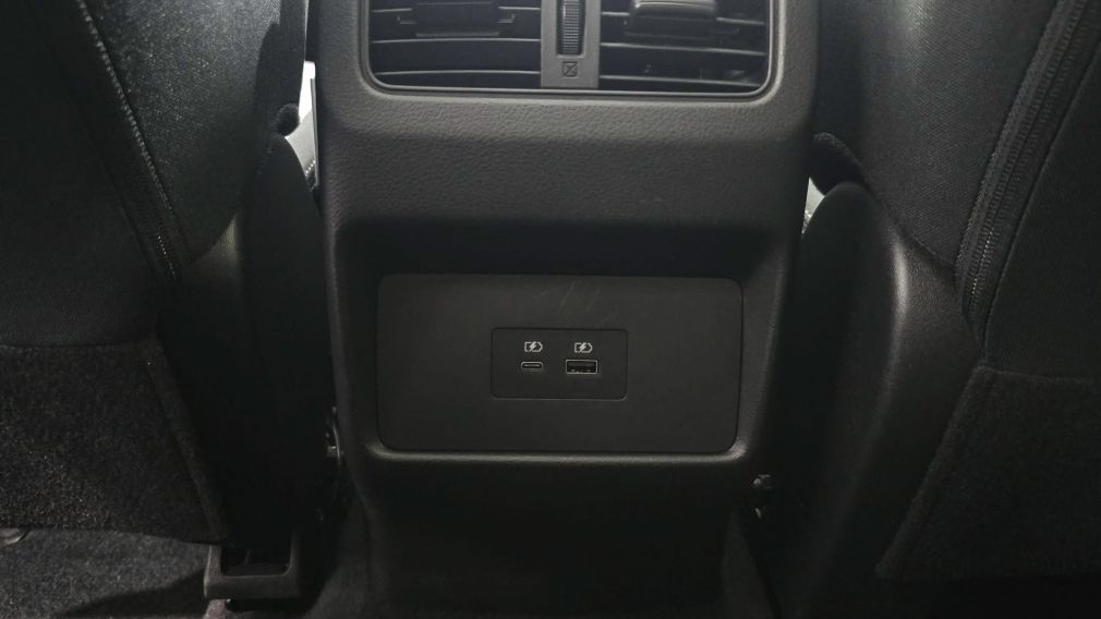 Nissan Rogue SV Moonroof 2023 d’occasion à vendre - 25