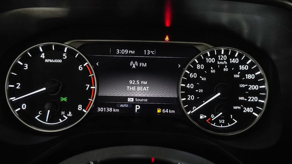 Nissan Rogue SV Moonroof 2023 d’occasion à vendre - 18