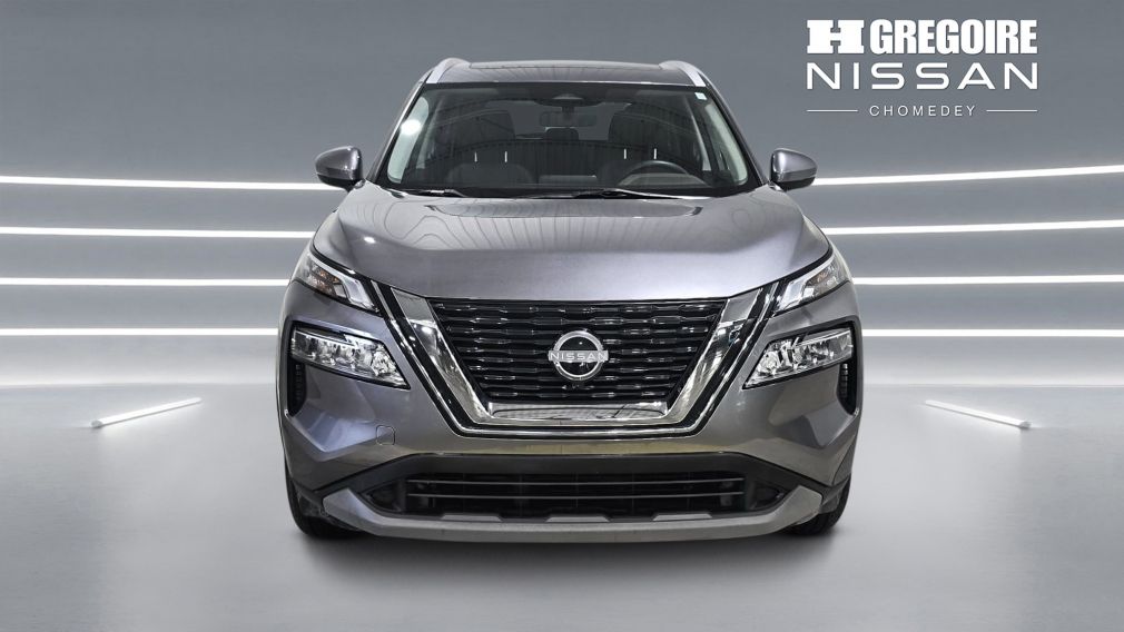 Nissan Rogue SV Moonroof 2023 d’occasion à vendre - 2