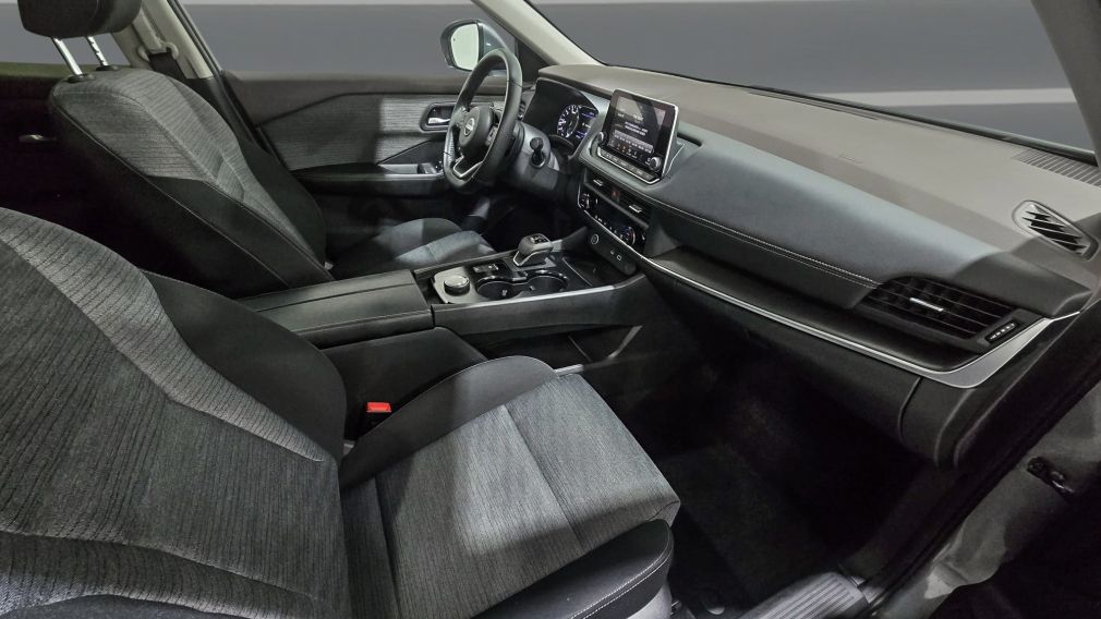 Nissan Rogue SV Moonroof 2023 d’occasion à vendre - 23