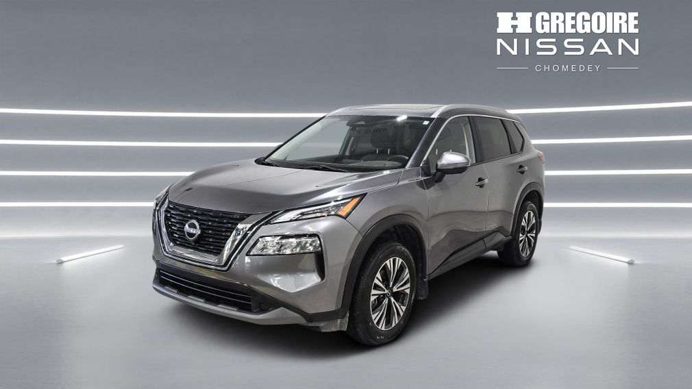 Nissan Rogue SV Moonroof 2023 d’occasion à vendre - 3