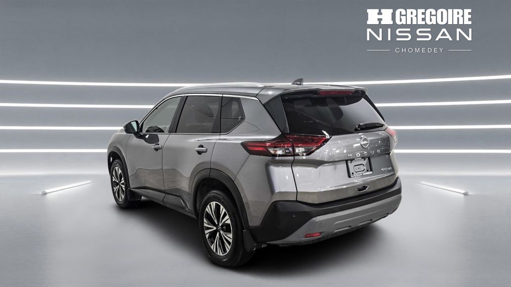 Nissan Rogue SV Moonroof 2023 d’occasion à vendre - 5
