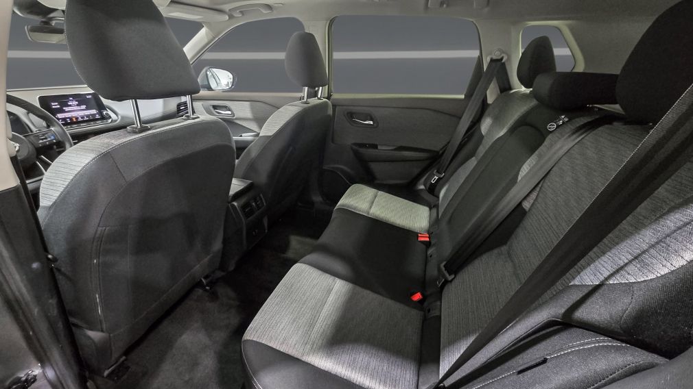 Nissan Rogue SV Moonroof 2023 d’occasion à vendre - 26