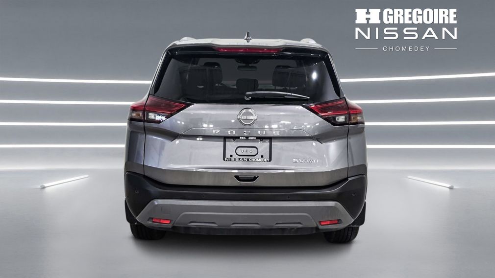 Nissan Rogue SV Moonroof 2023 d’occasion à vendre - 6