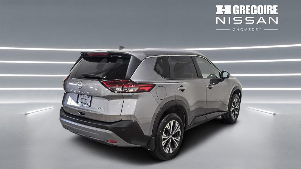 Nissan Rogue SV Moonroof 2023 d’occasion à vendre - 7