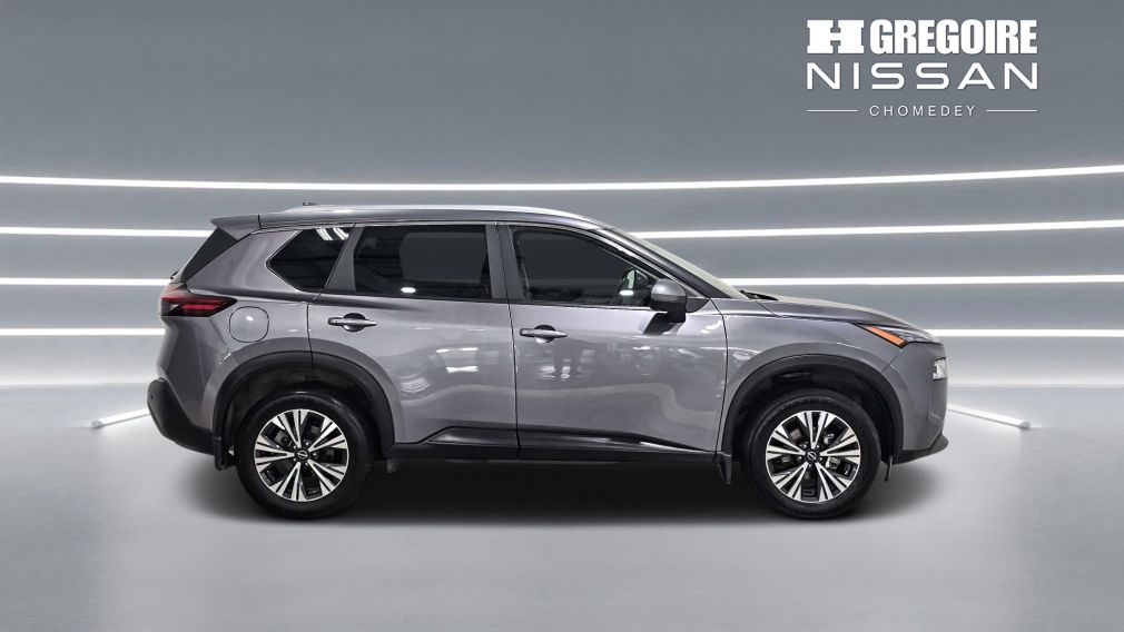 Nissan Rogue SV Moonroof 2023 d’occasion à vendre - 8