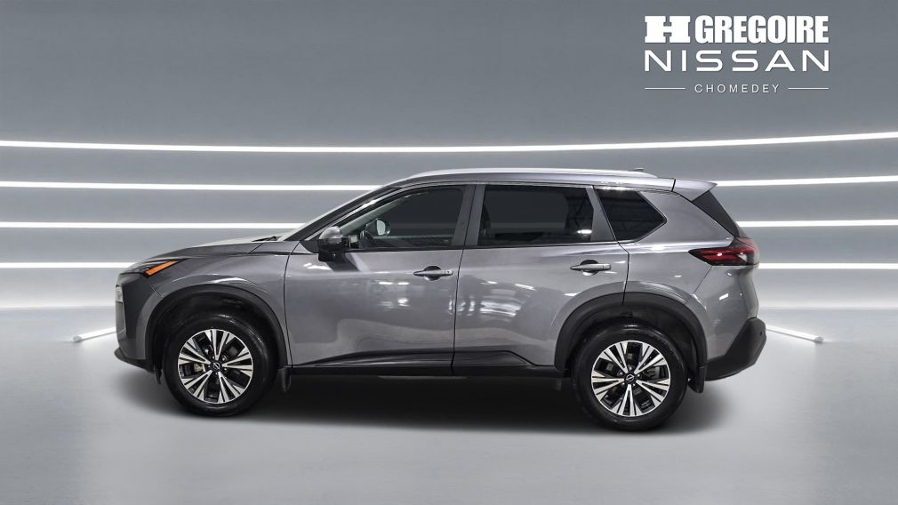 Nissan Rogue SV Moonroof 2023 d’occasion à vendre - 4