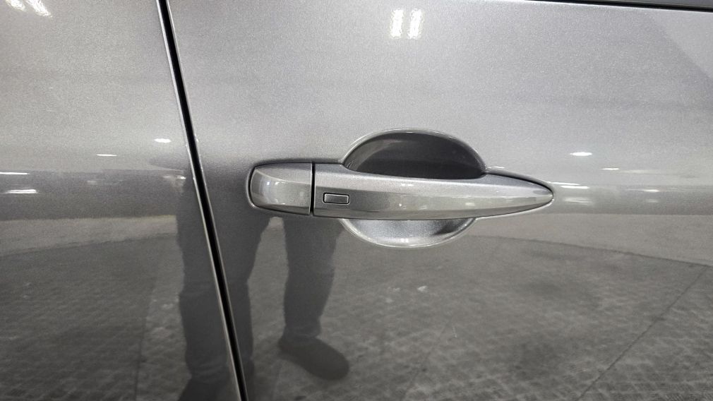 Nissan Rogue SV Moonroof 2023 d’occasion à vendre - 10