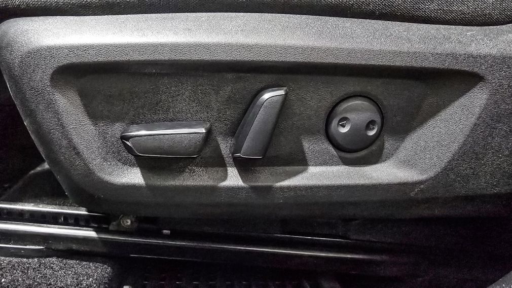 Nissan Rogue SV Moonroof 2023 d’occasion à vendre - 14