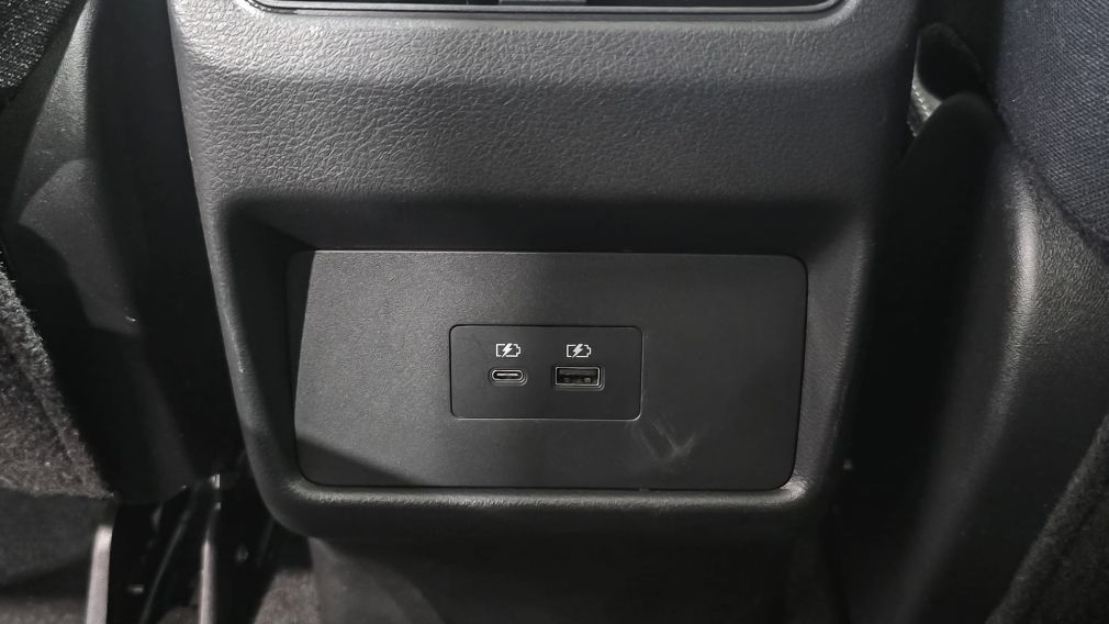 Nissan Rogue SV Moonroof 2023 d’occasion à vendre - 23